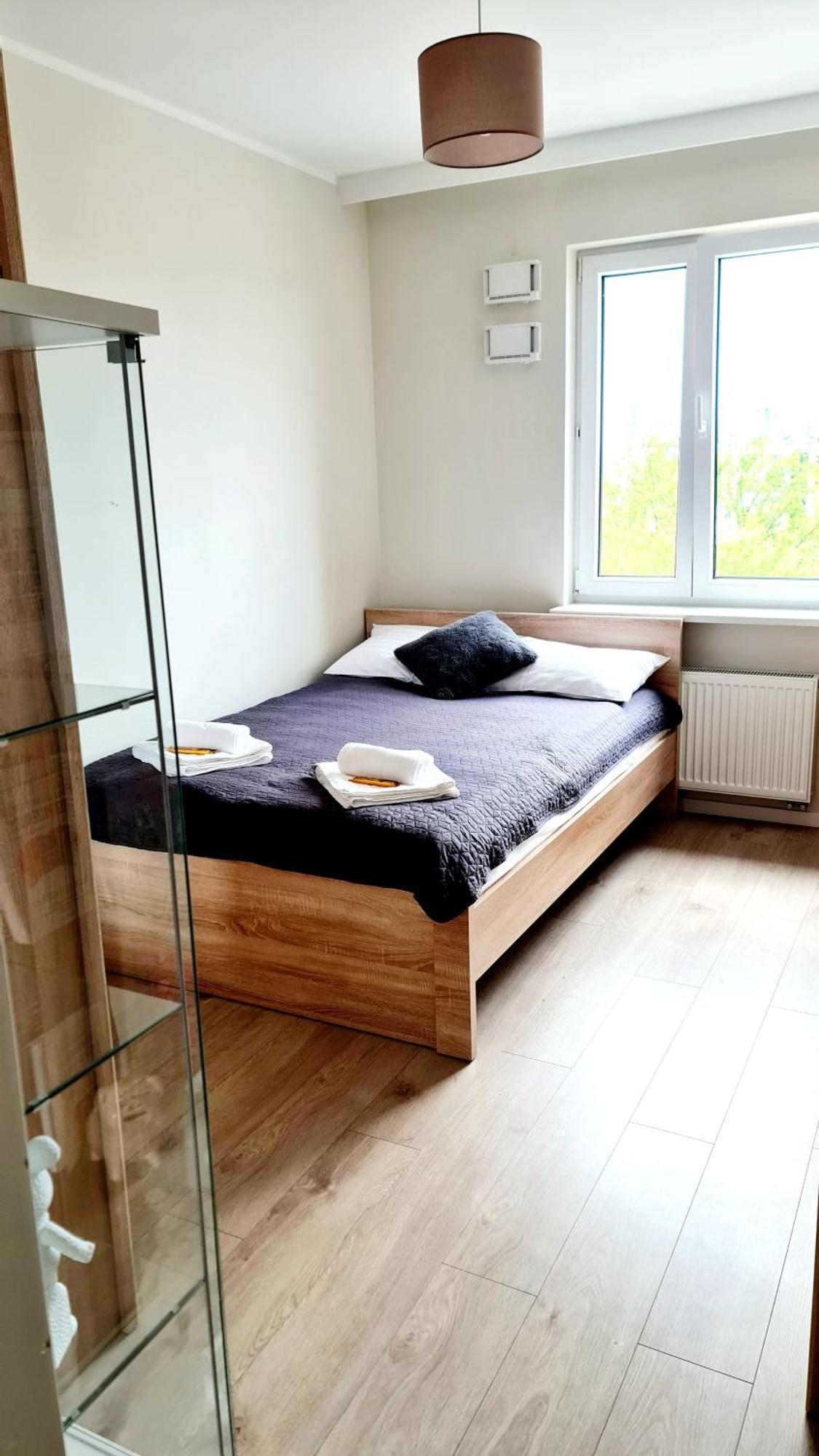 Praga Poludnie Family Apartment Warsaw Exterior photo